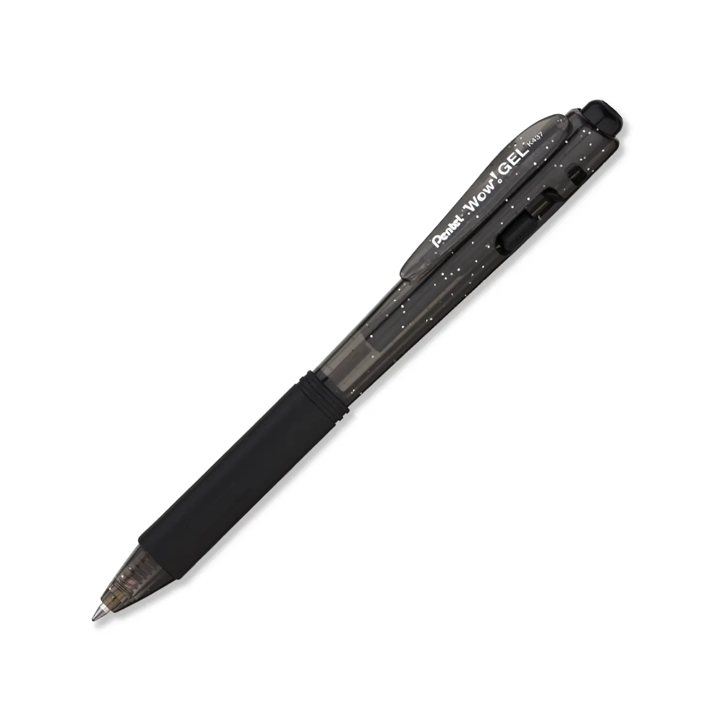 Bolígrafo Pentel Wow Gel Retráctil 0.7 mm 2