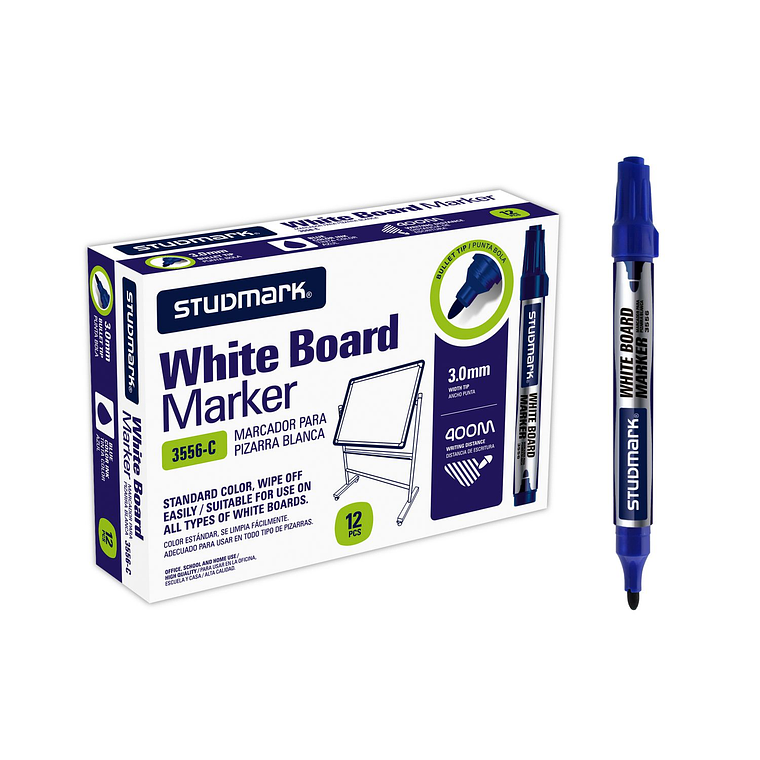 Marcador Studmark para Tablero Punta Bola 3