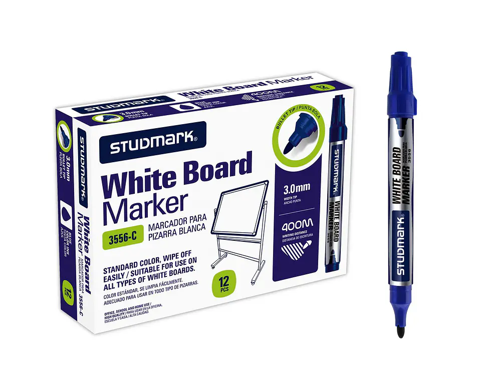 Marcador Studmark para Tablero Punta Bola 3