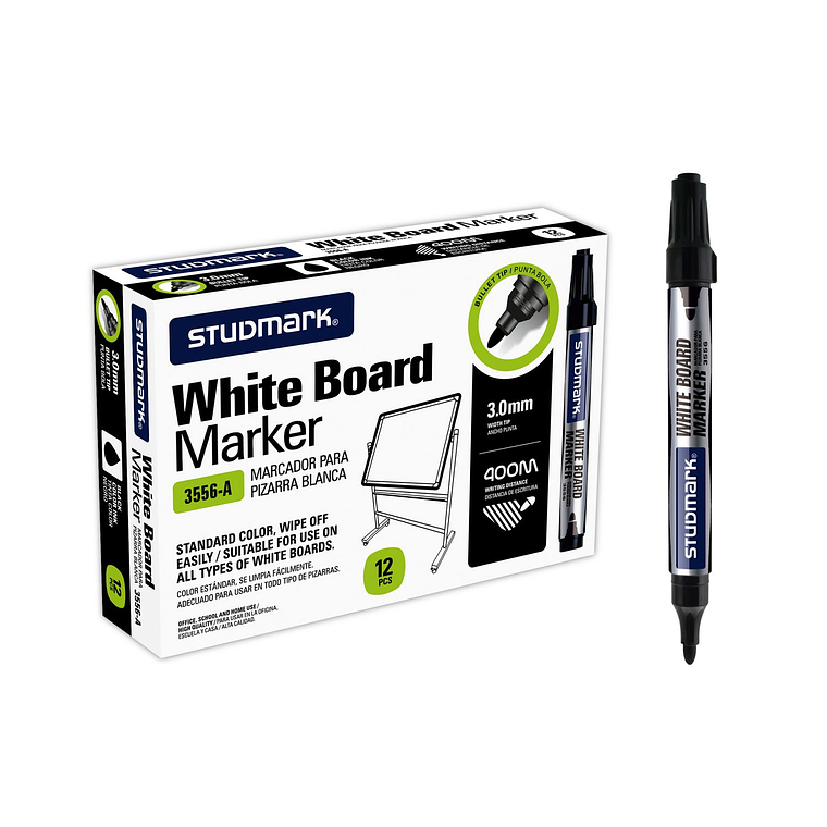 Marcador Studmark para Tablero Punta Bola 1