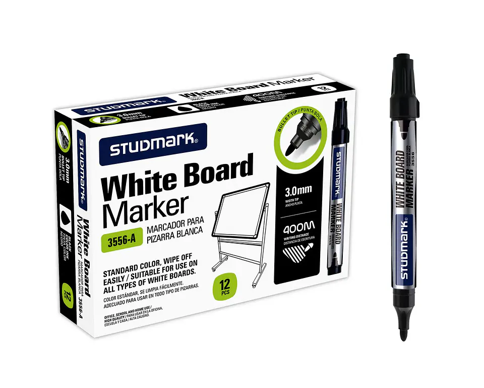 Marcador Studmark para Tablero Punta Bola 1
