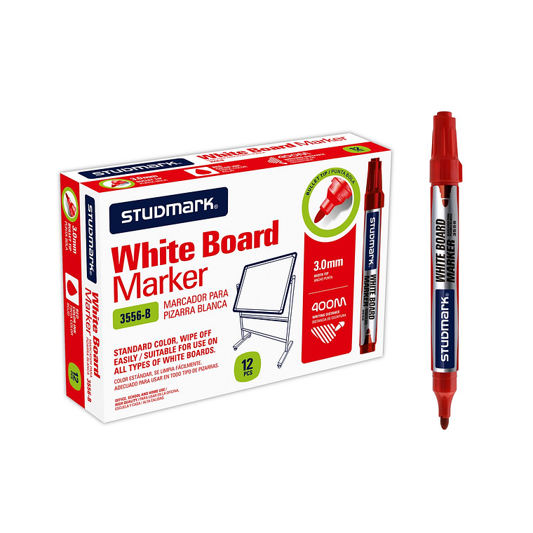 Marcador Studmark para Tablero Punta Bola 2