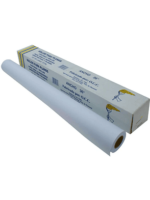 Papel Bond UltraPaper de 20 lbs para Plotter
