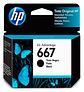 Tintas HP 667 - Miniatura 1