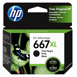 Tintas HP 667