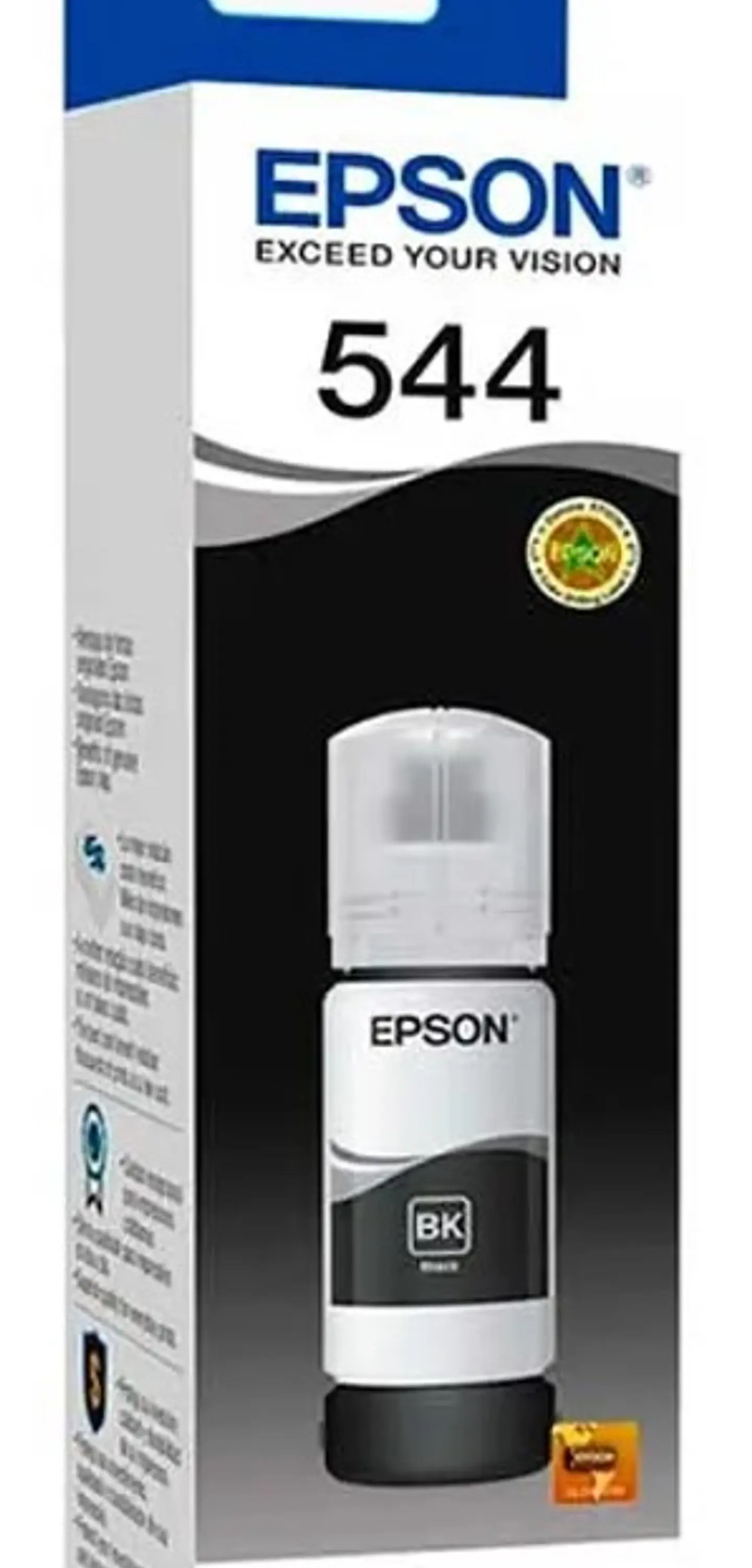 Tintas Epson 544 1