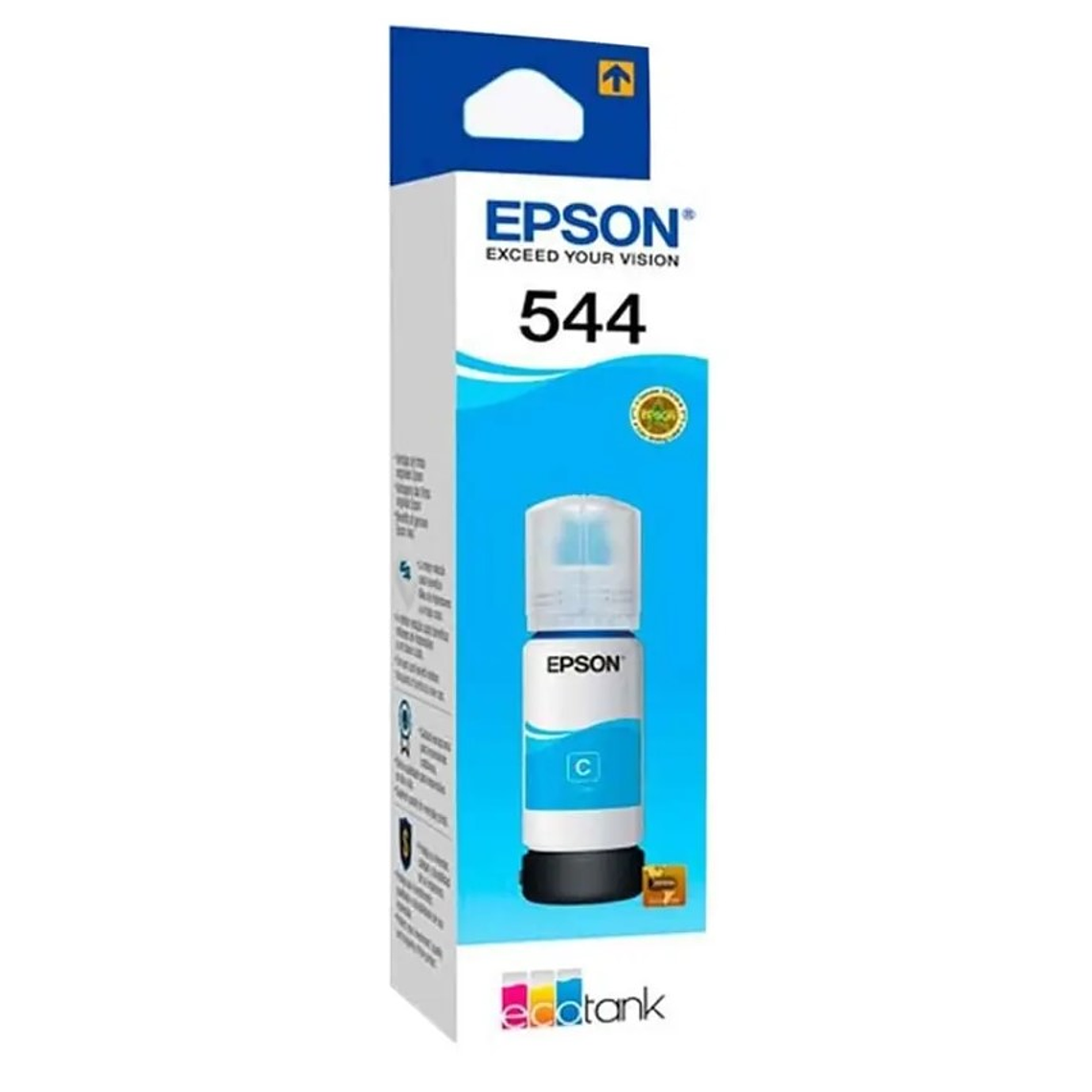 Tintas Epson 544 2