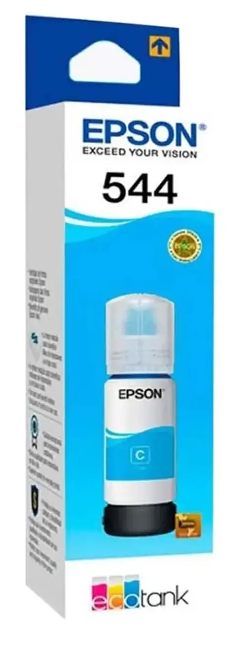 Tintas Epson 544