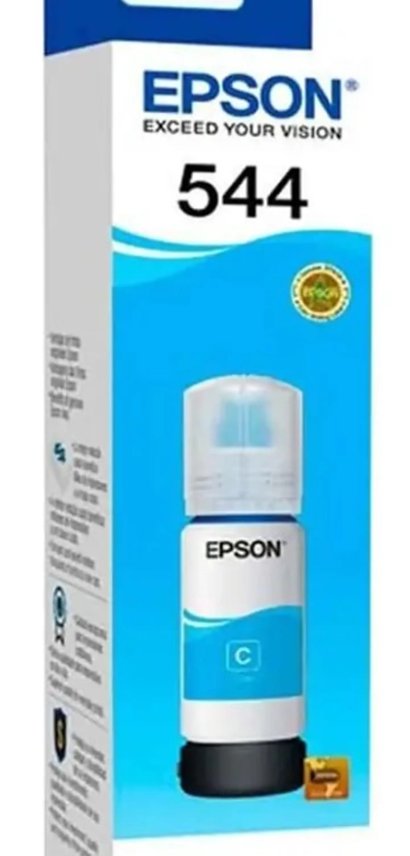 Tintas Epson 544 2