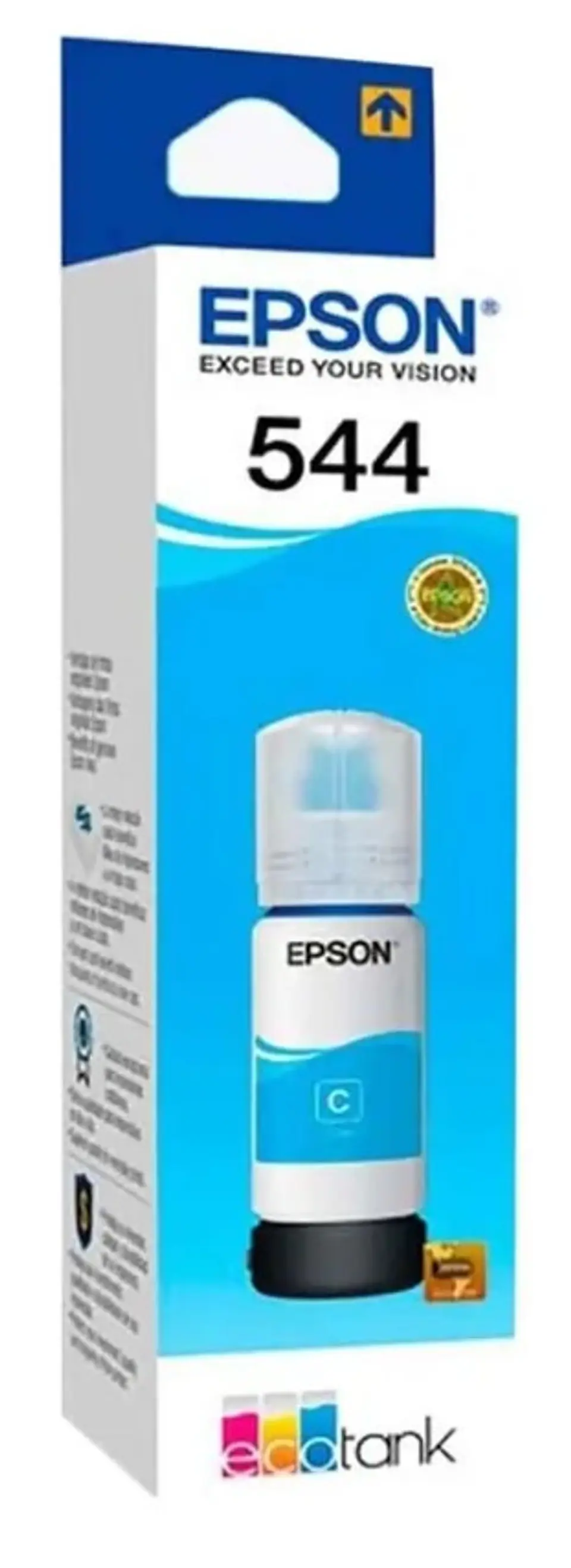 Tintas Epson 544 2