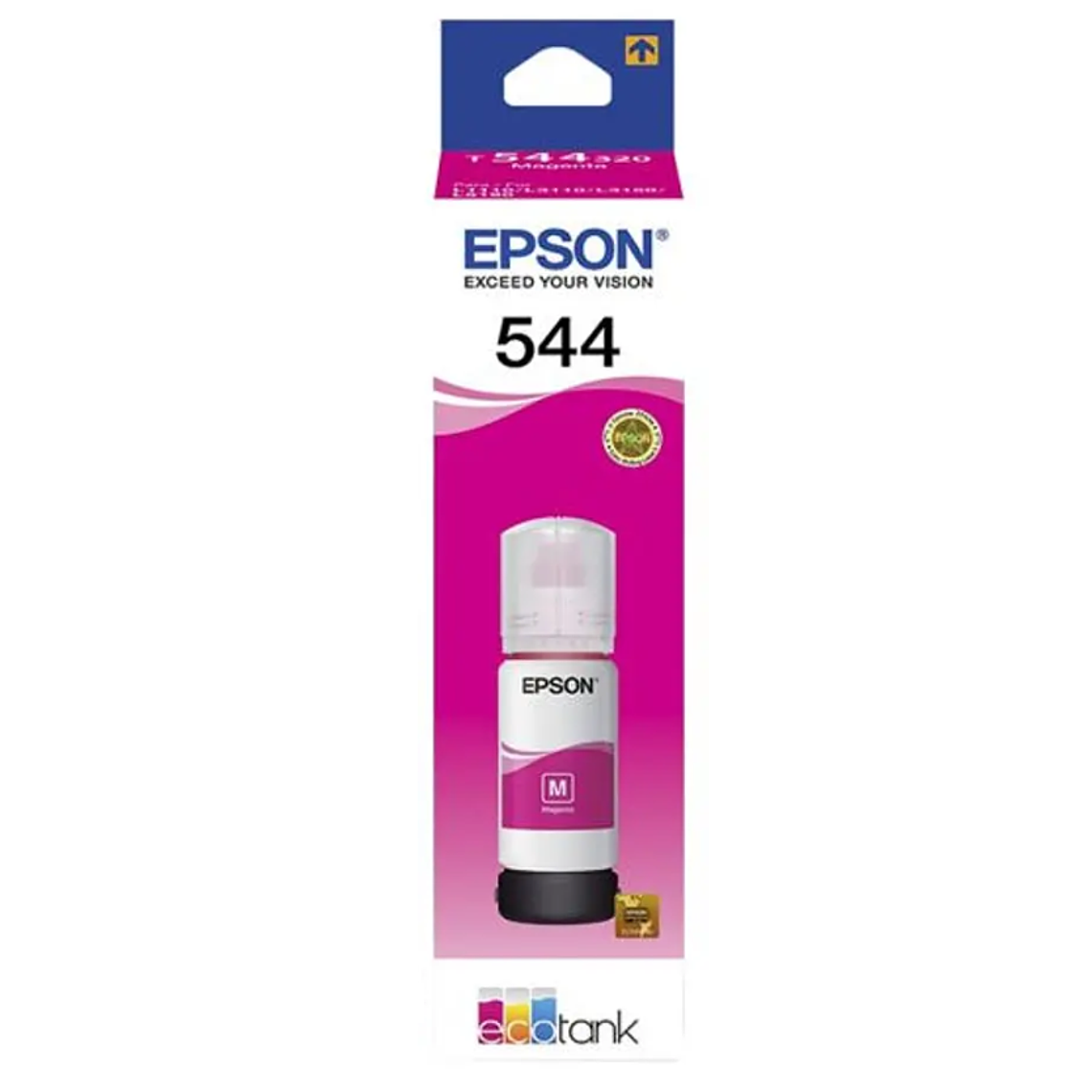 Tintas Epson 544 3