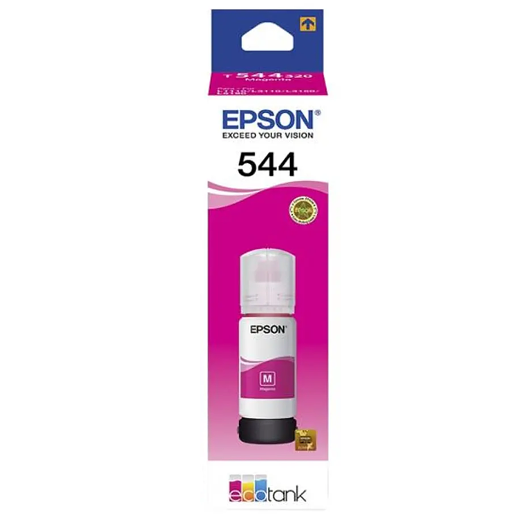 Tintas Epson 544 3