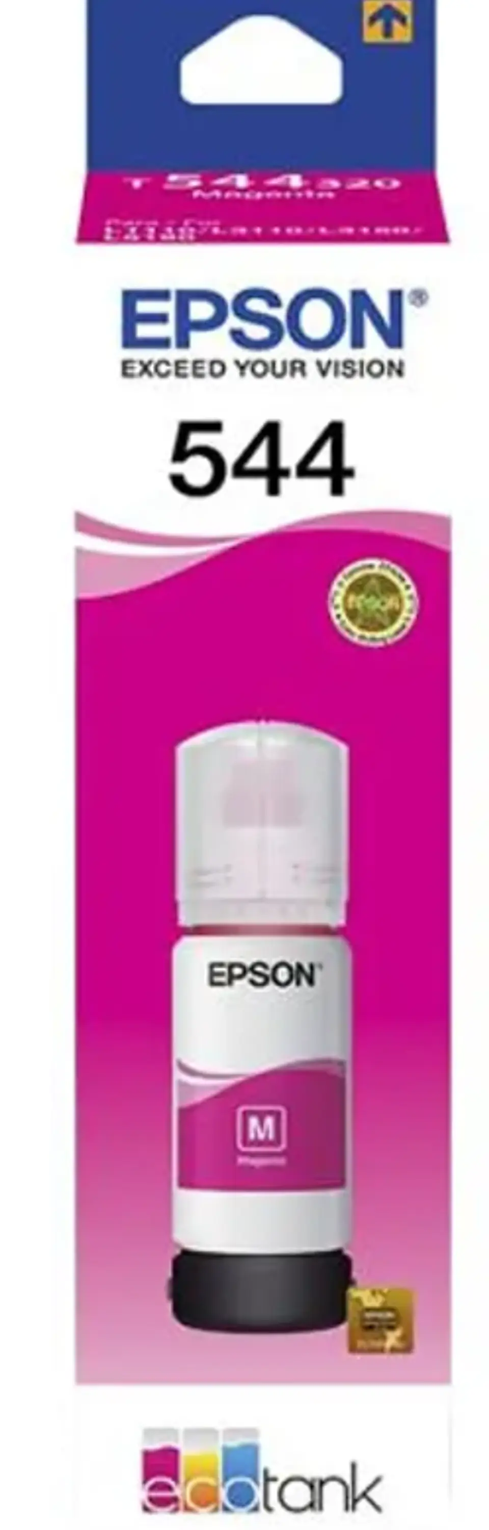 Tintas Epson 544 3
