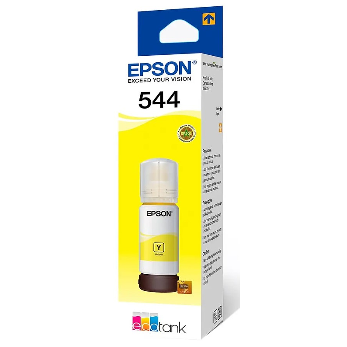 Tintas Epson 544 4