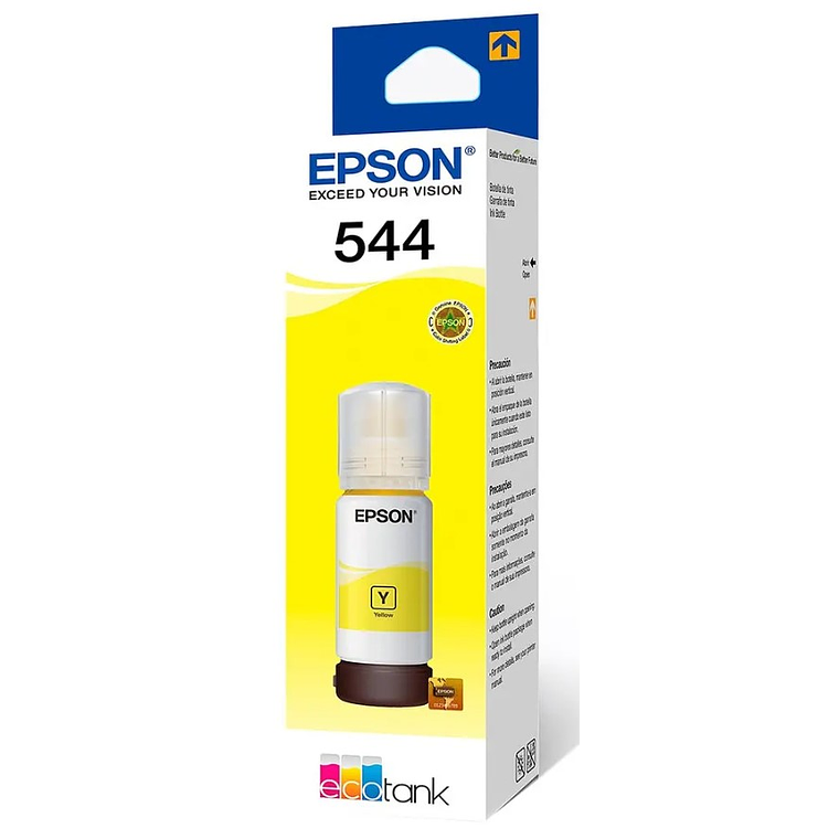 Tintas Epson 544 4