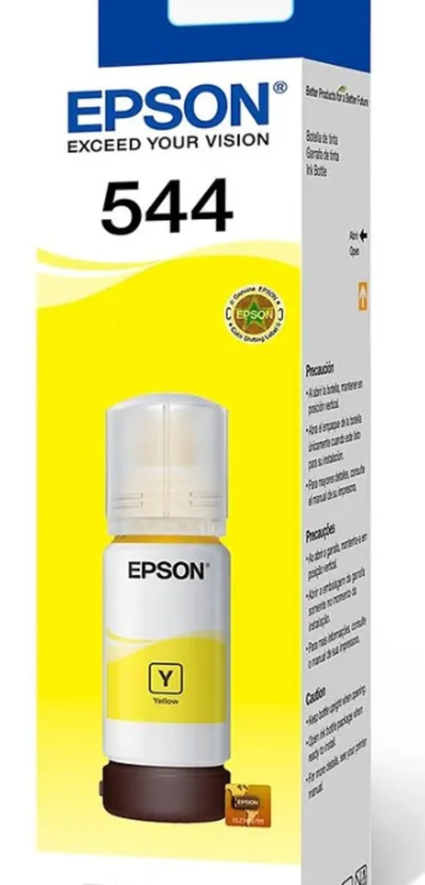 Tintas Epson 544 4