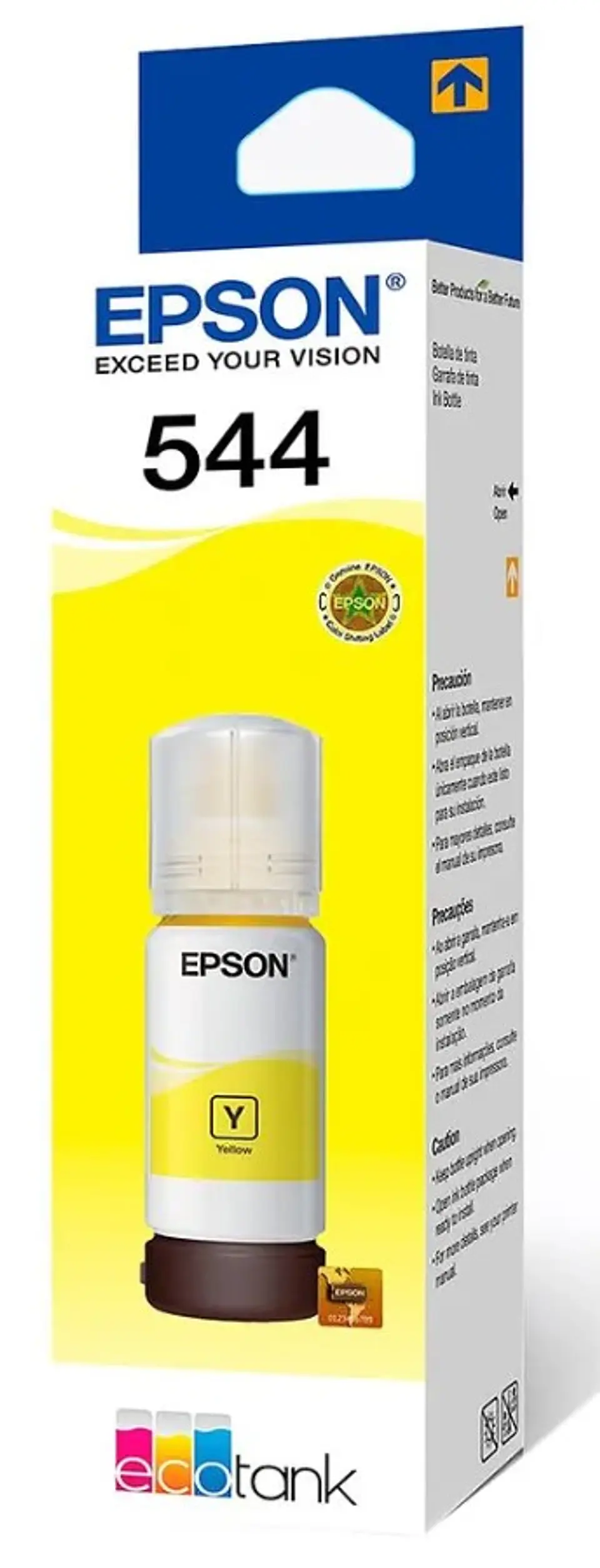 Tintas Epson 544 4