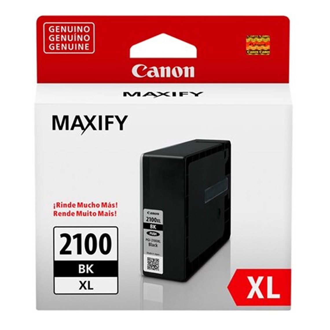 Tintas Canon PGI-2100 XL 1