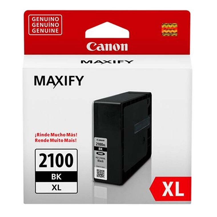 Tintas Canon PGI-2100 XL 1