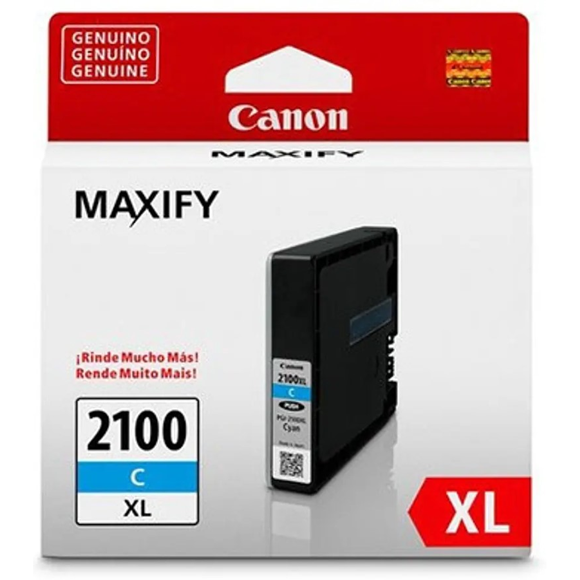 Tintas Canon PGI-2100 XL 2
