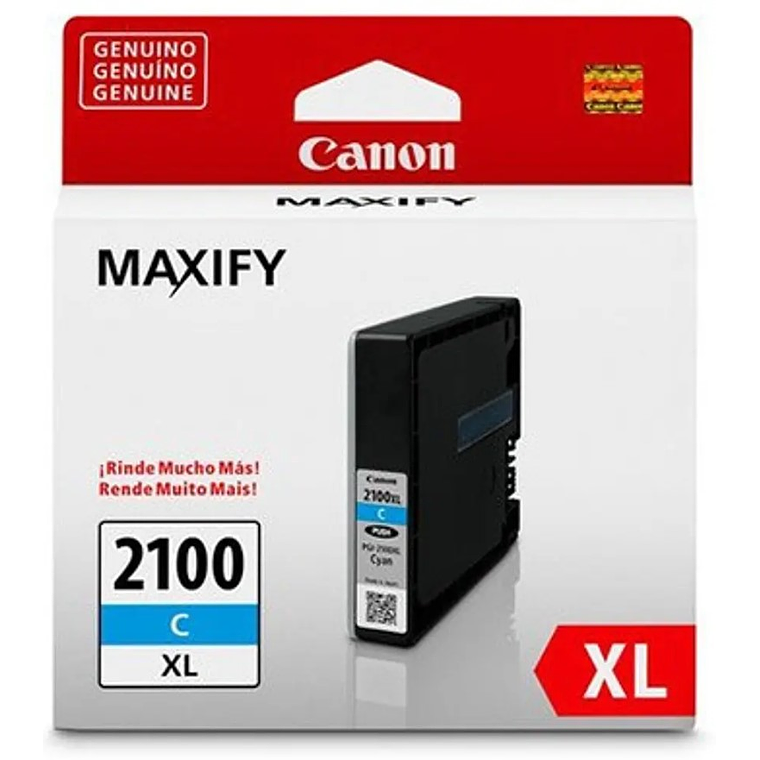 Tintas Canon PGI-2100 XL 2