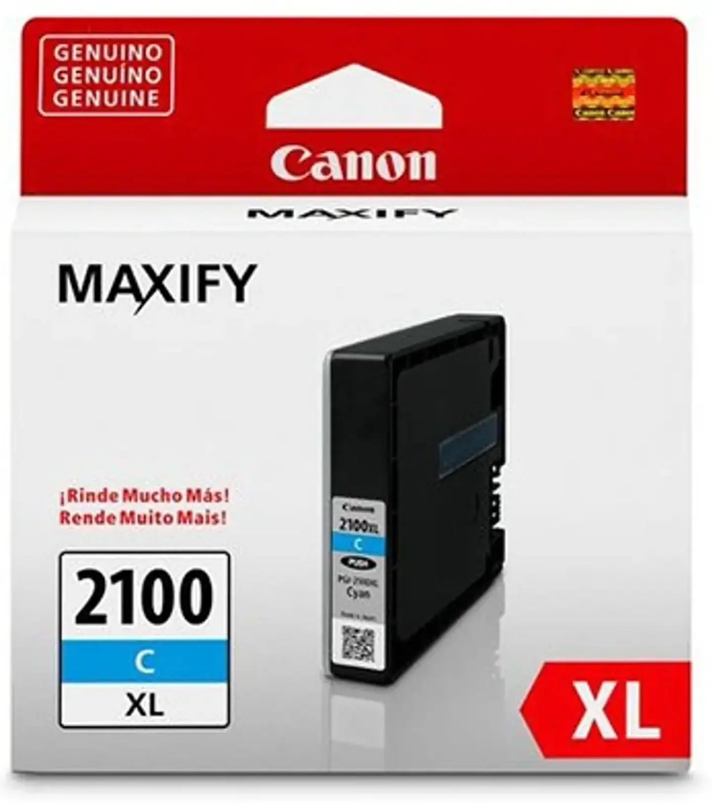Tintas Canon PGI-2100 XL 2