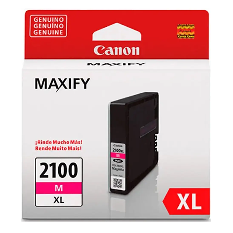 Tintas Canon PGI-2100 XL 3