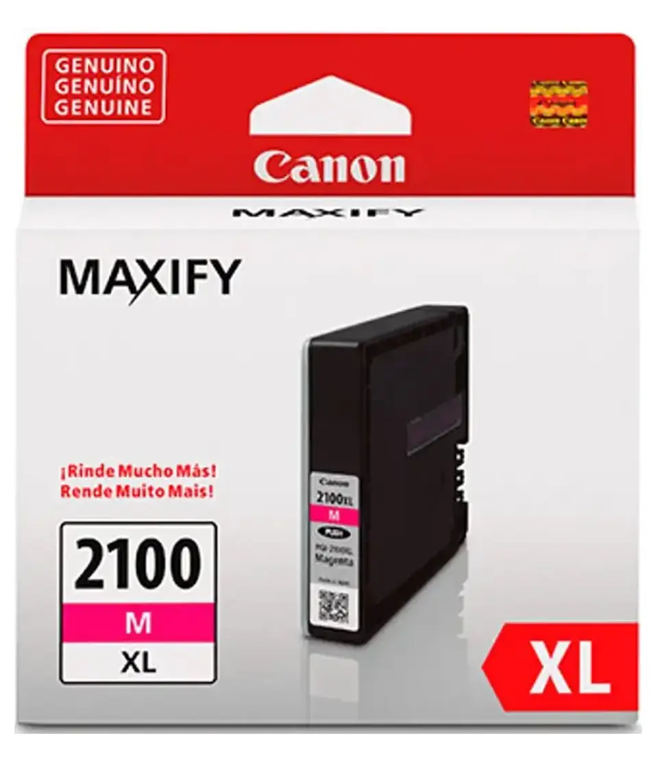 Tintas Canon PGI-2100 XL 3