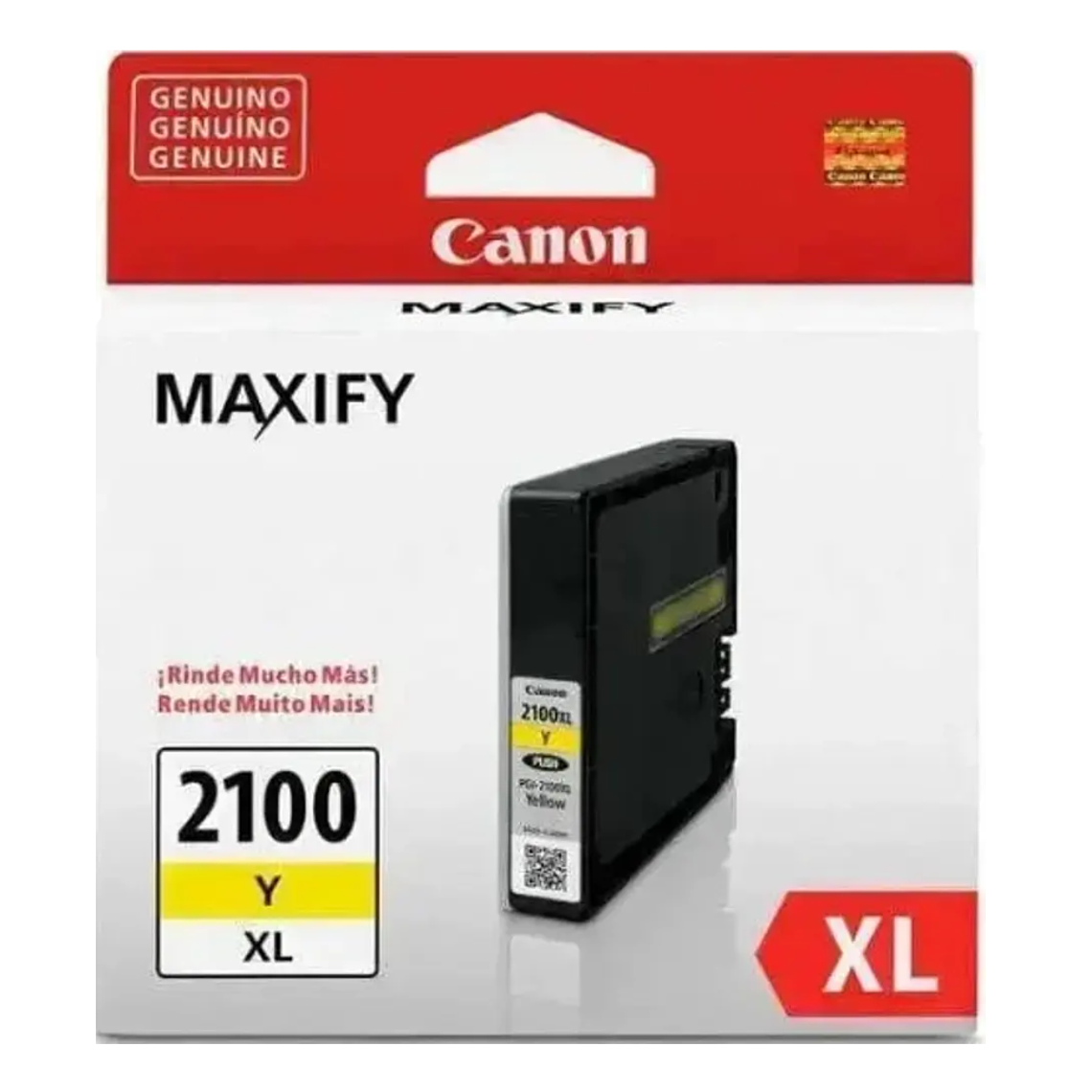 Tintas Canon PGI-2100 XL 4