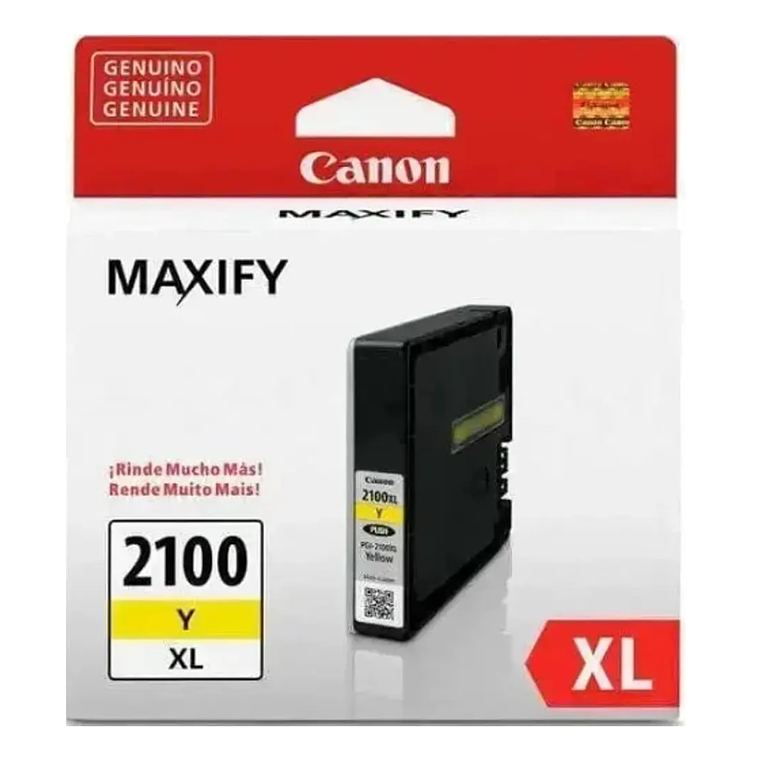 Tintas Canon PGI-2100 XL 4
