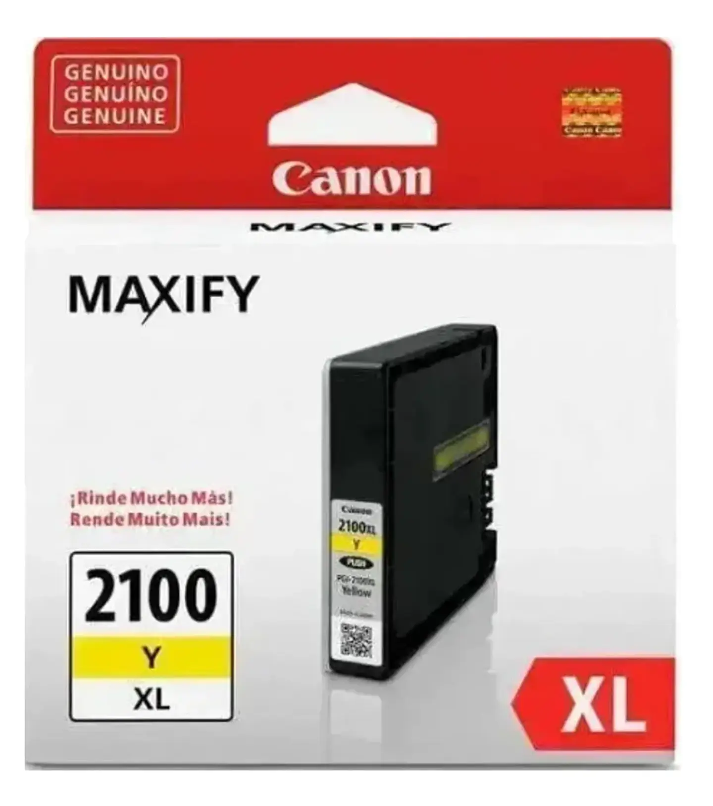 Tintas Canon PGI-2100 XL 4