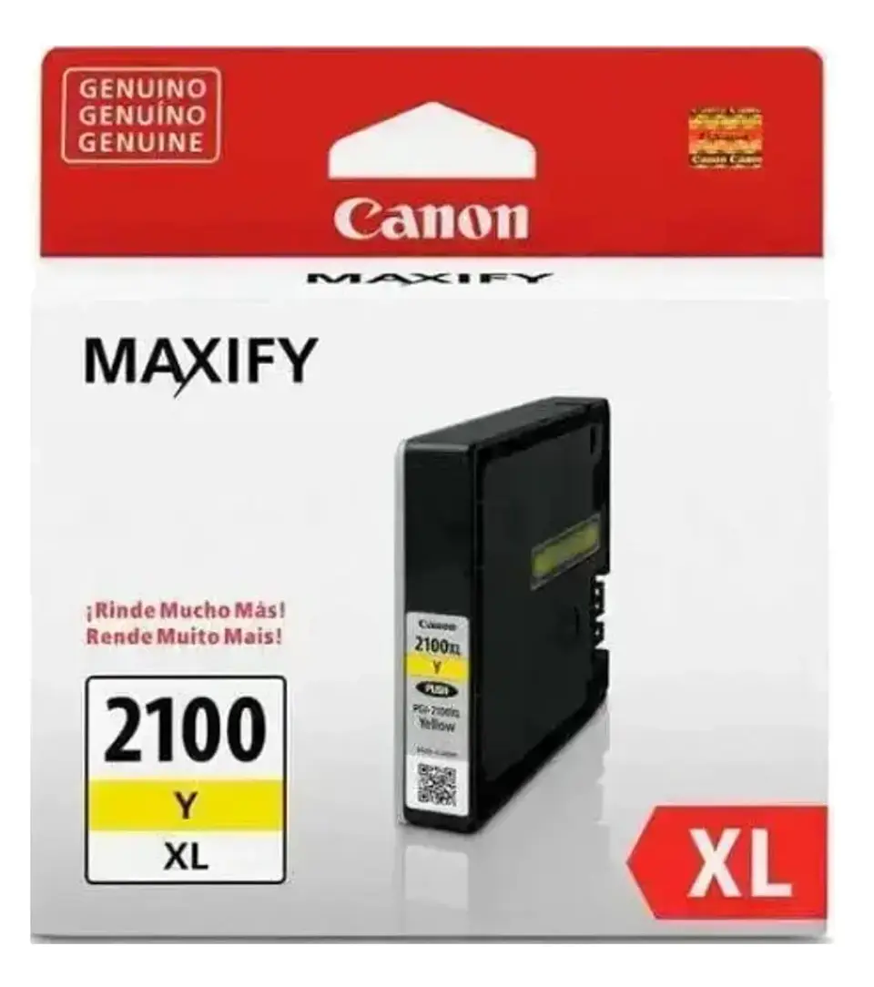 Tintas Canon PGI-2100 XL 4