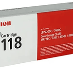 Toner Canon 118