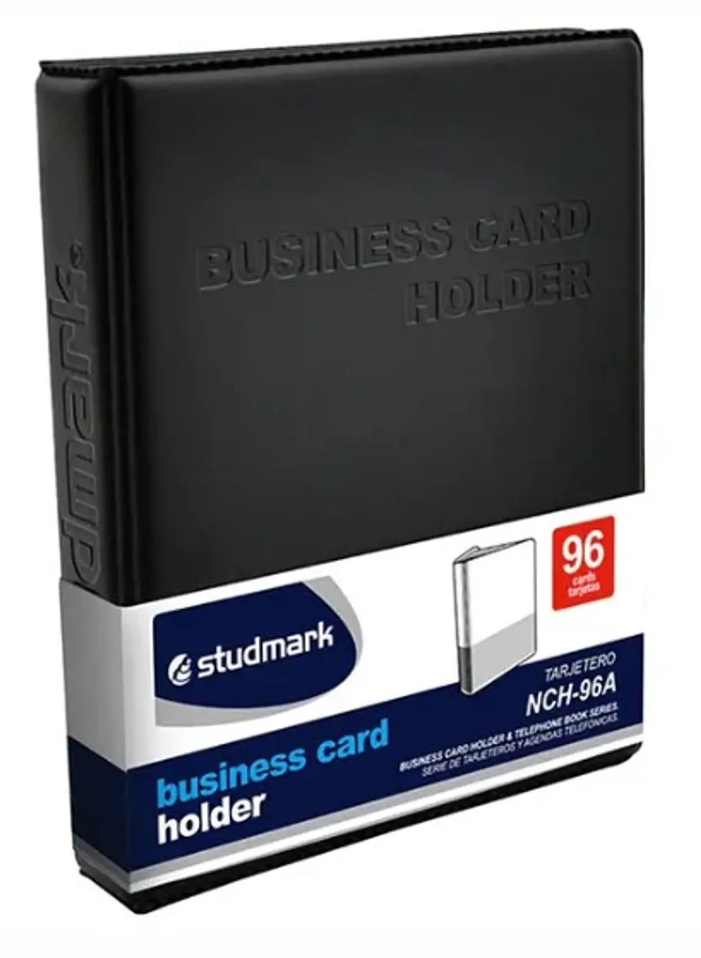 Portatarjetas Studmark con fundas 2