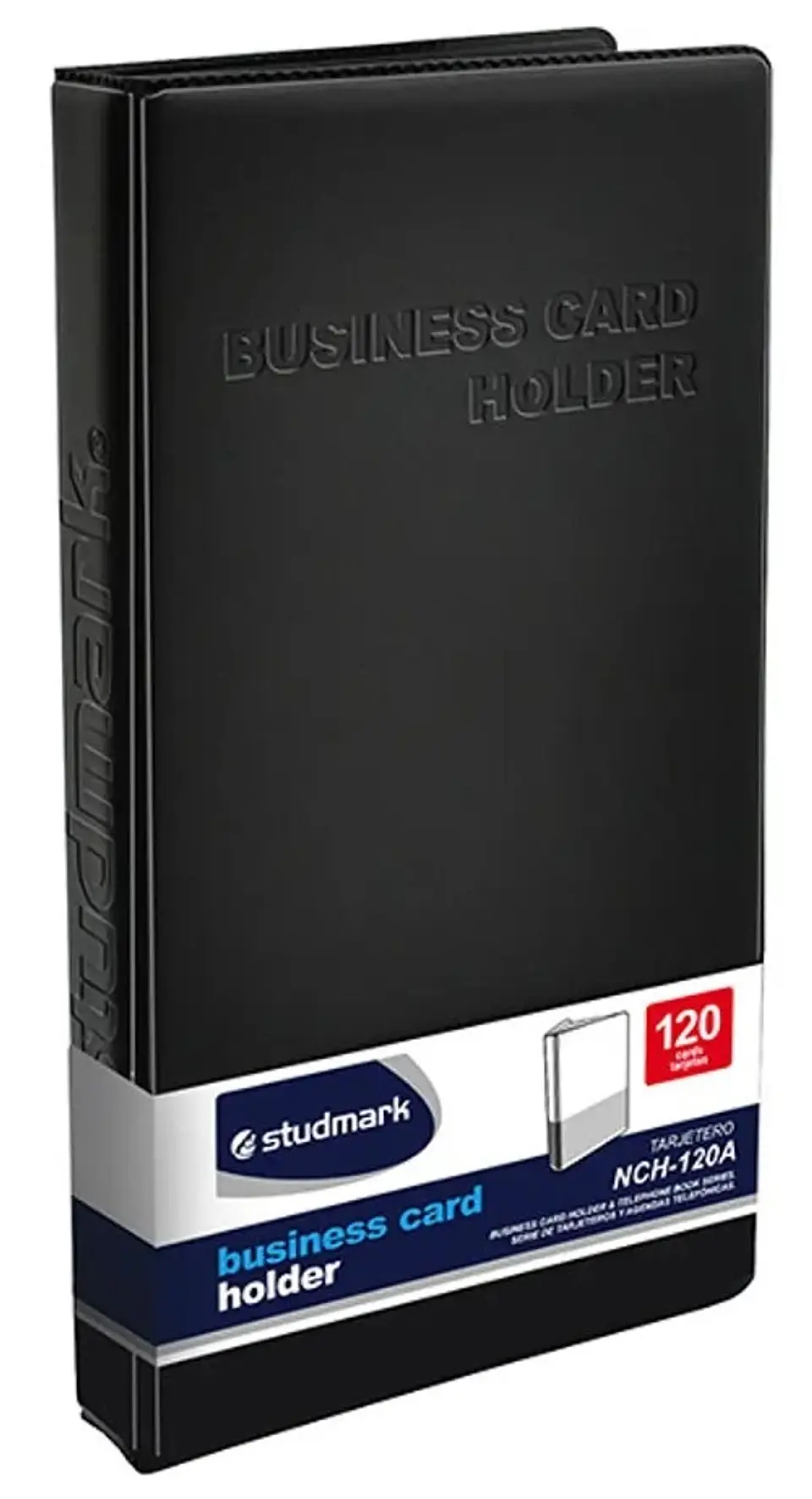 Portatarjetas Studmark con fundas 3