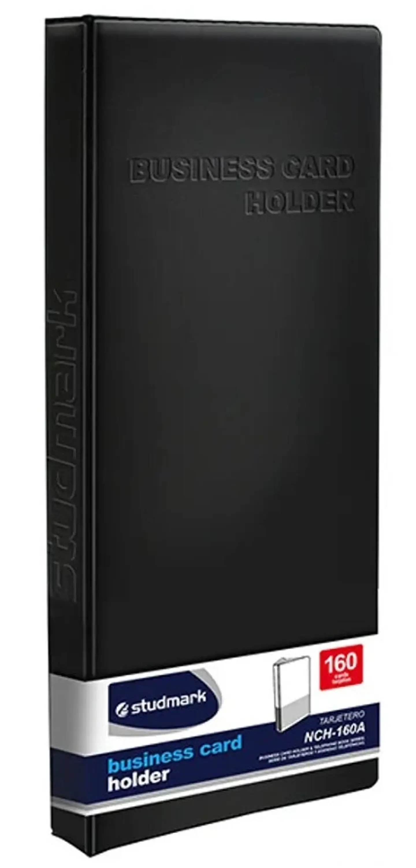 Portatarjetas Studmark con fundas 4