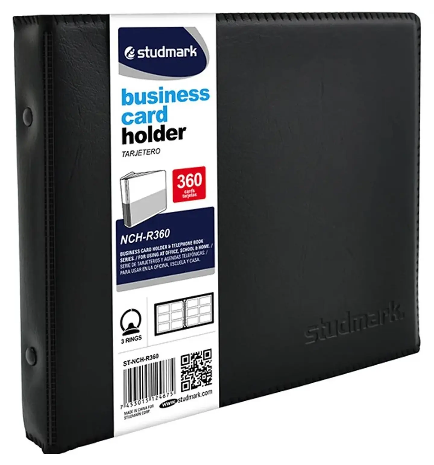 Portatarjetas Studmark con fundas 5