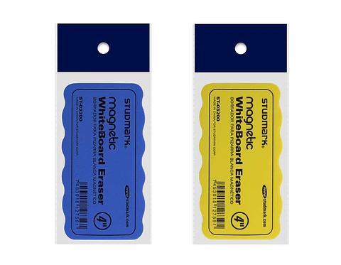 Borrador de 4" para tableros