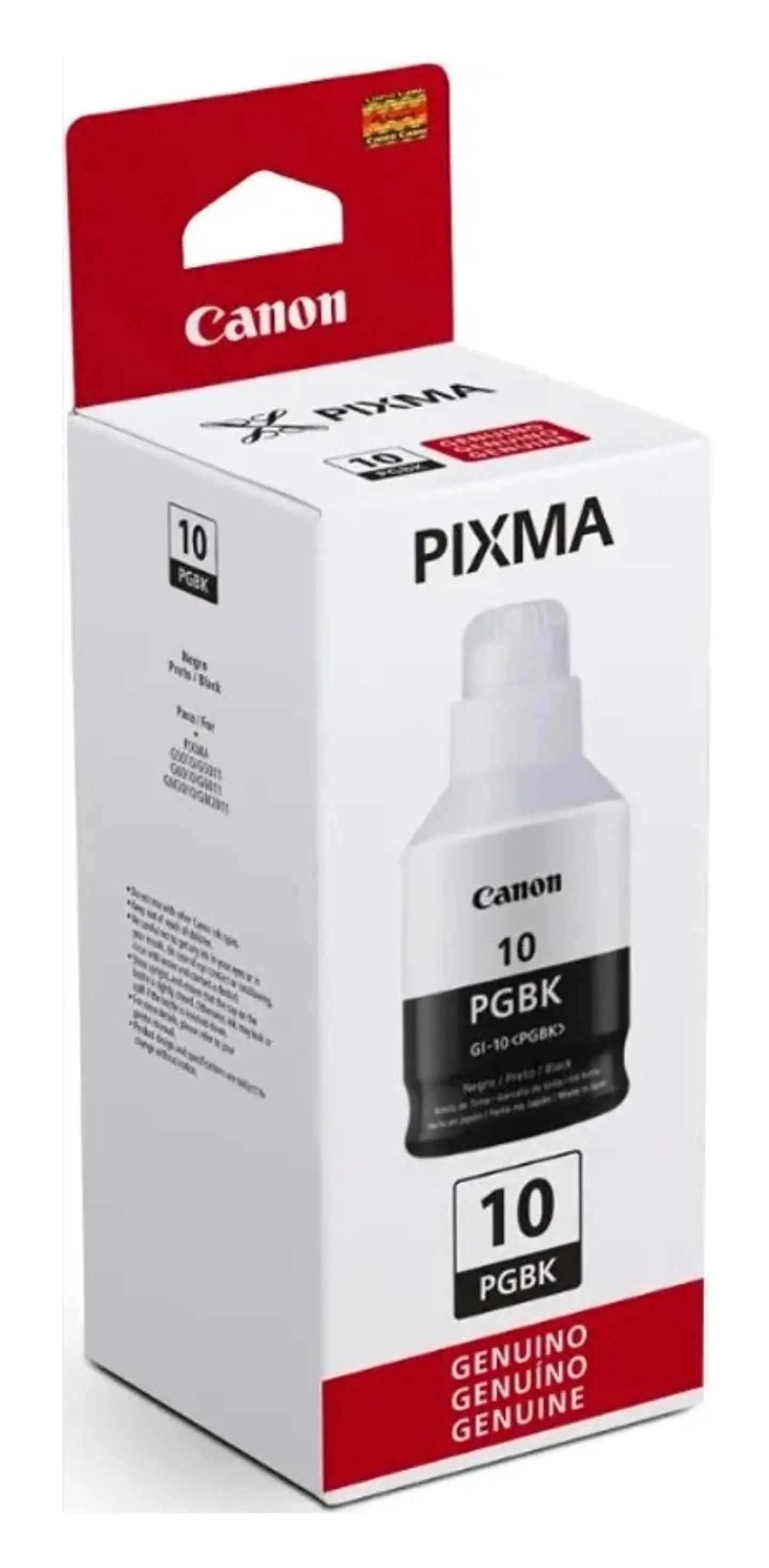 Tintas Canon GI-10 1