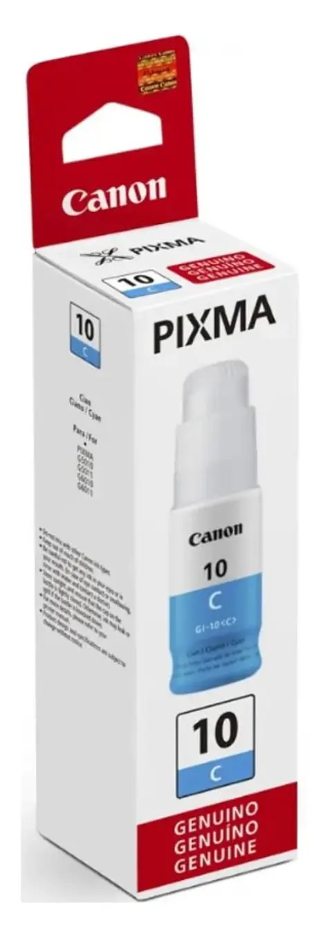 Tintas Canon GI-10