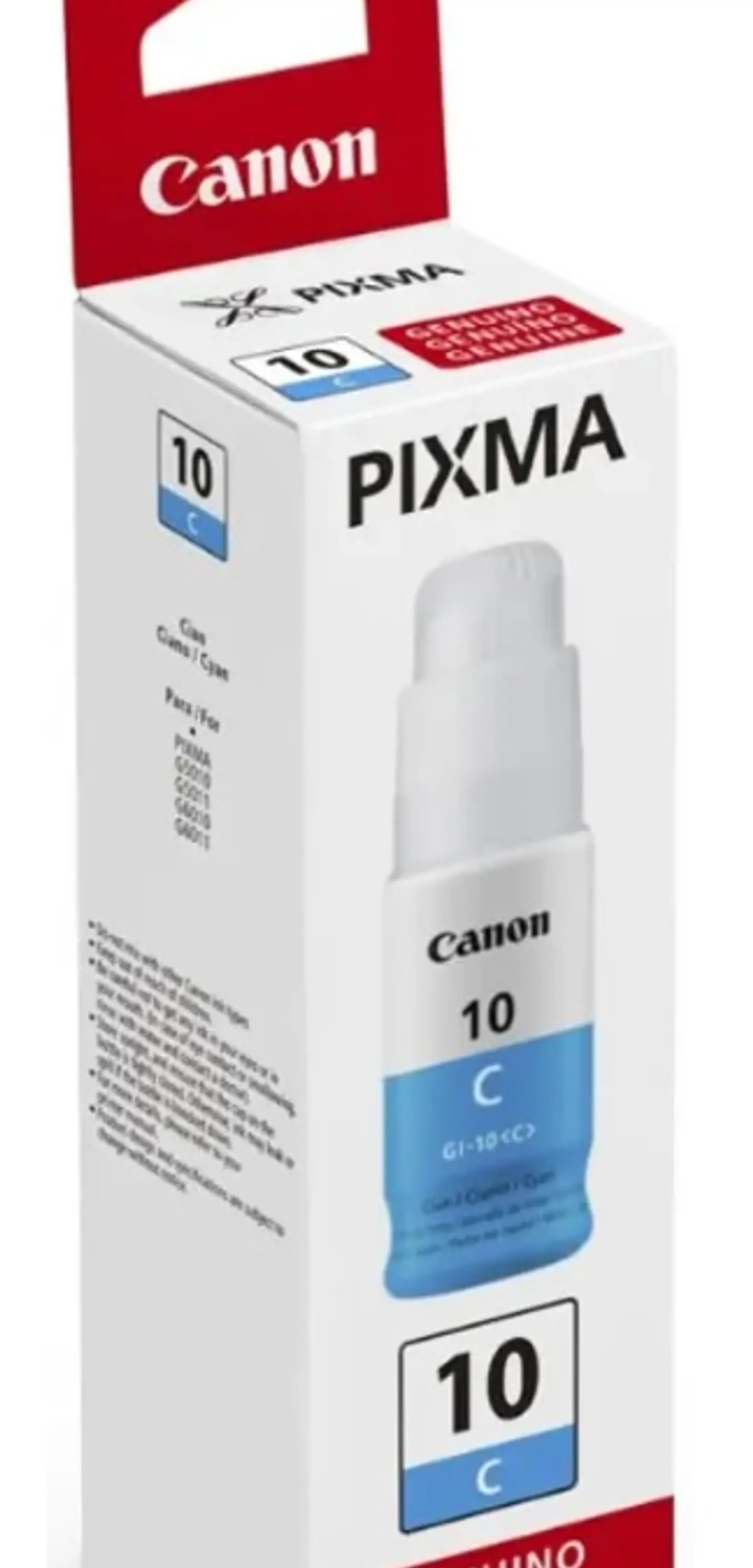 Tintas Canon GI-10 2