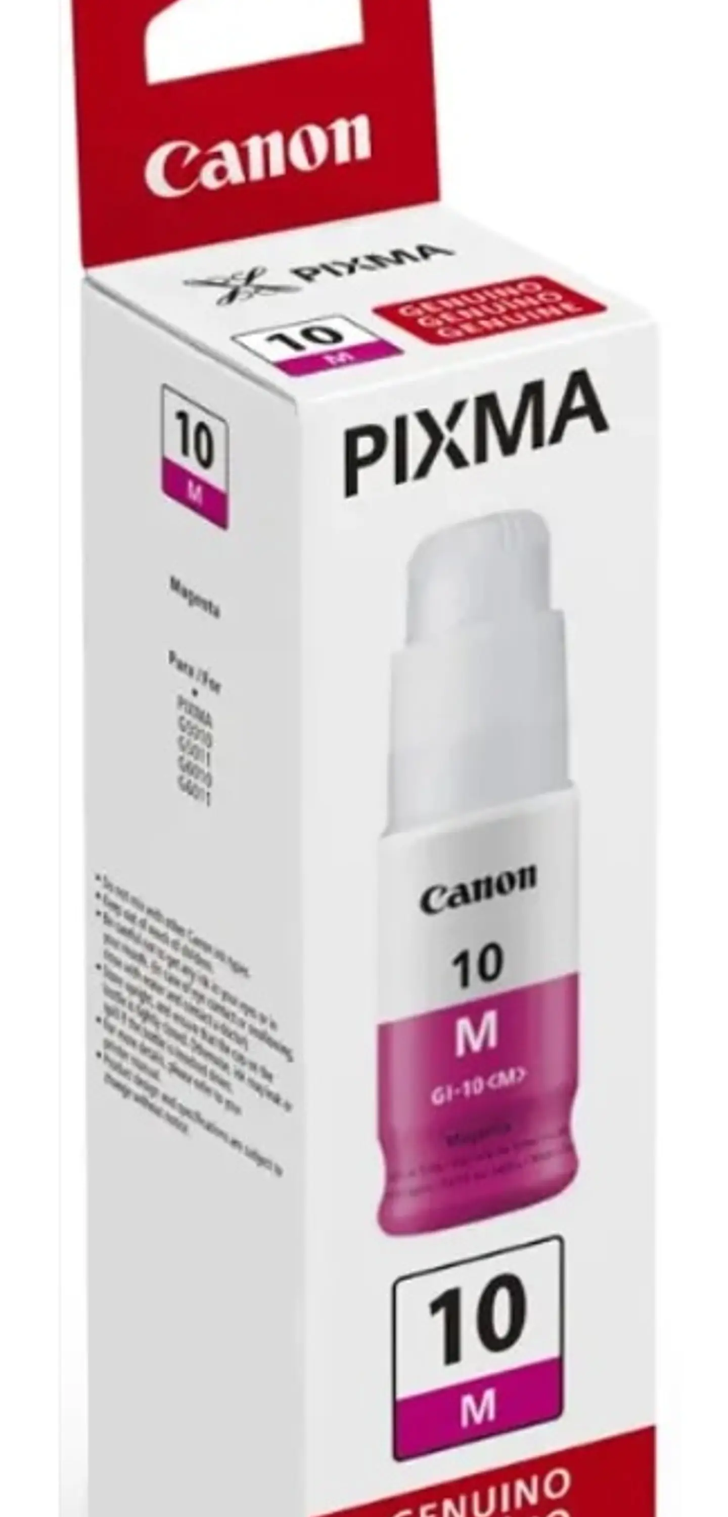 Tintas Canon GI-10 3
