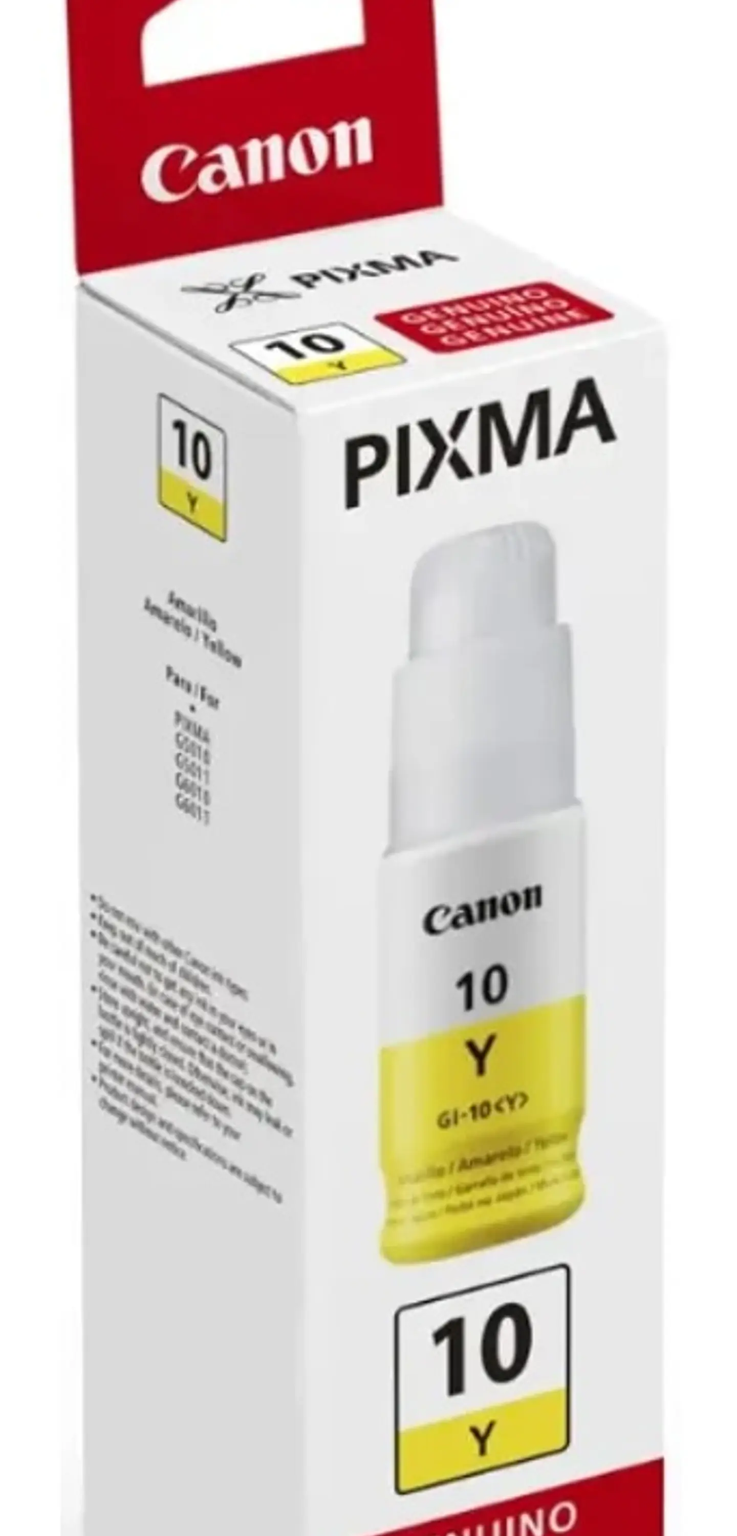 Tintas Canon GI-10 4