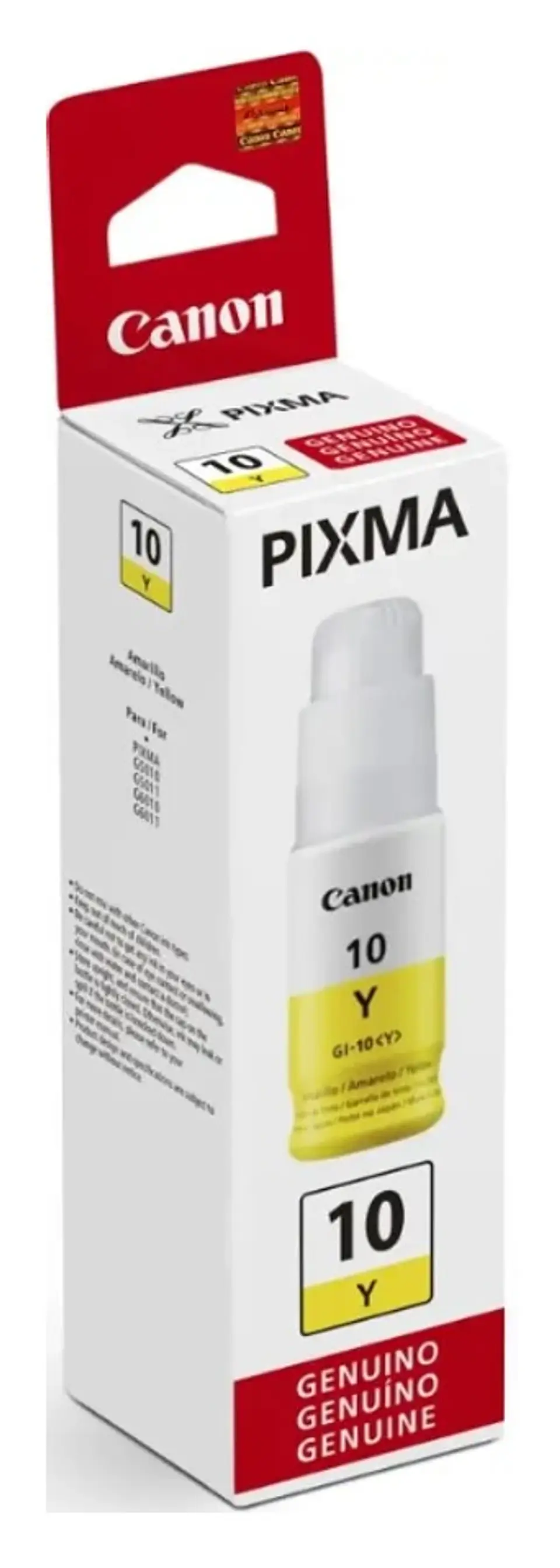 Tintas Canon GI-10 4