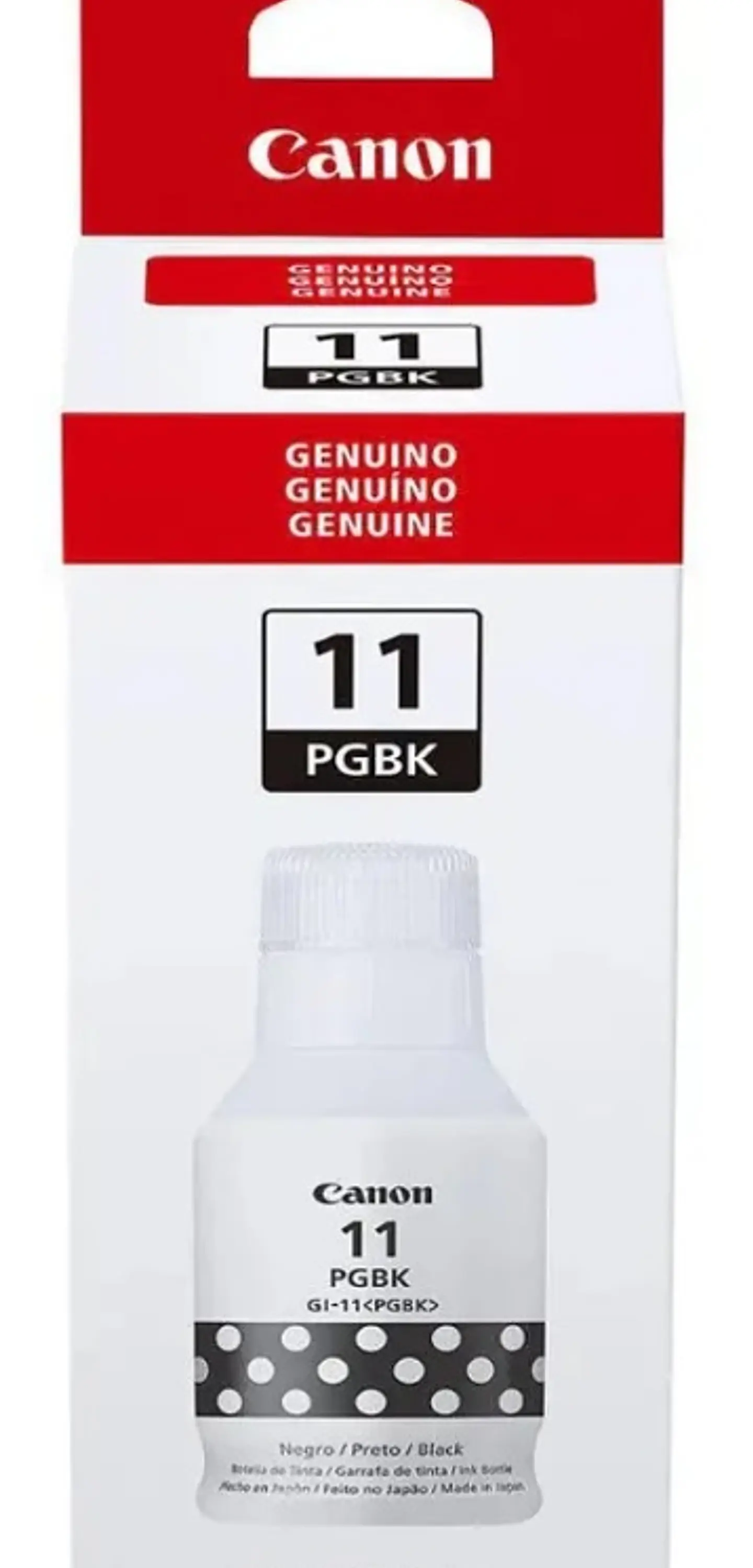 Tintas Canon GI-11 1