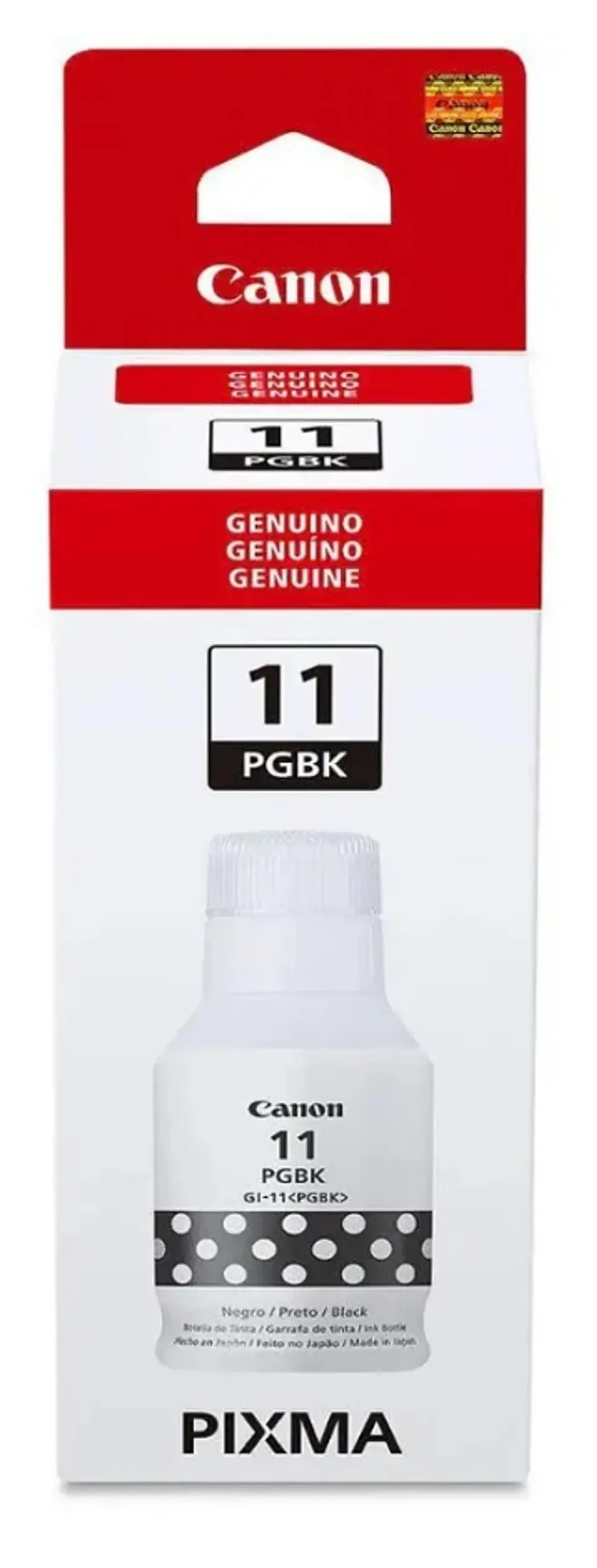 Tintas Canon GI-11 1