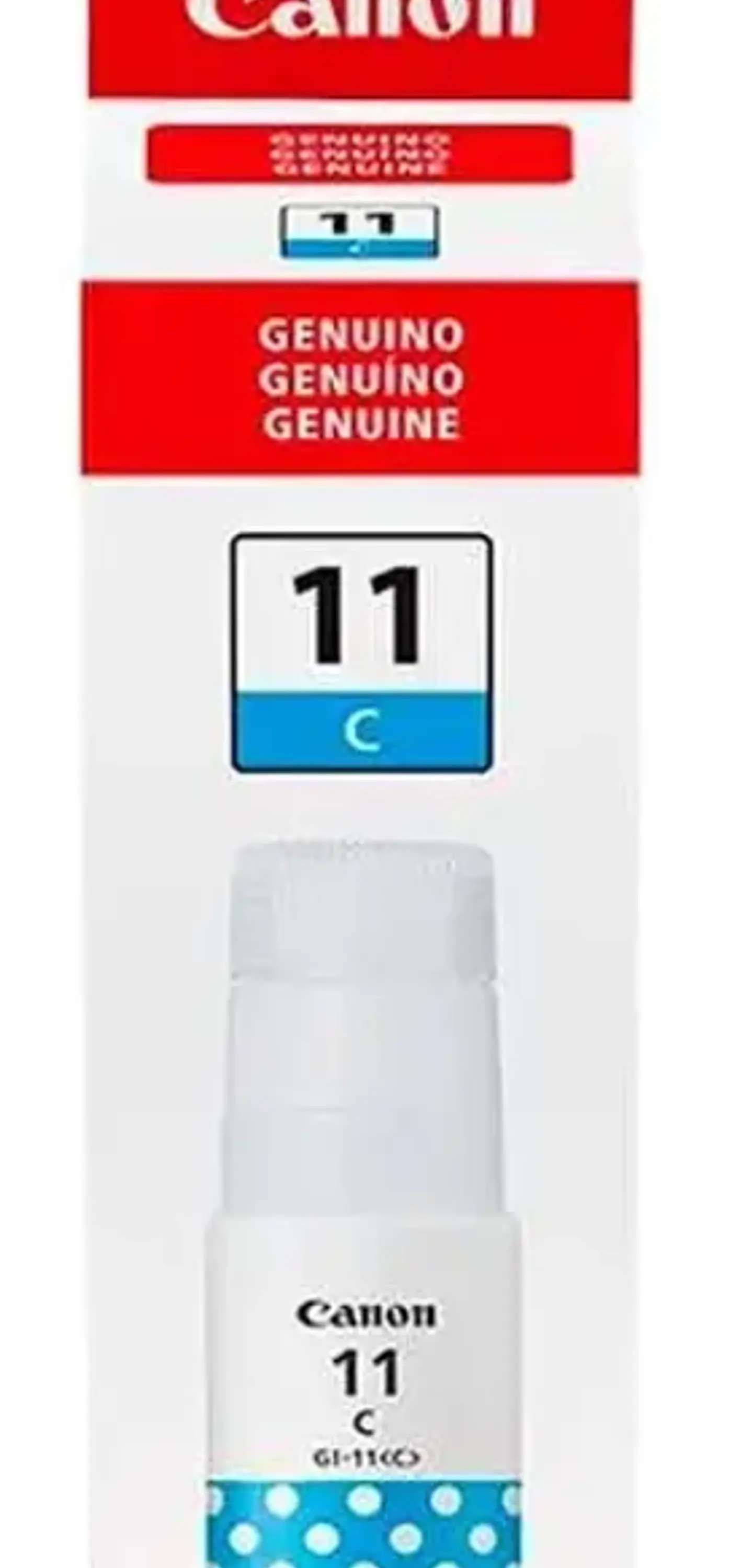 Tintas Canon GI-11 2