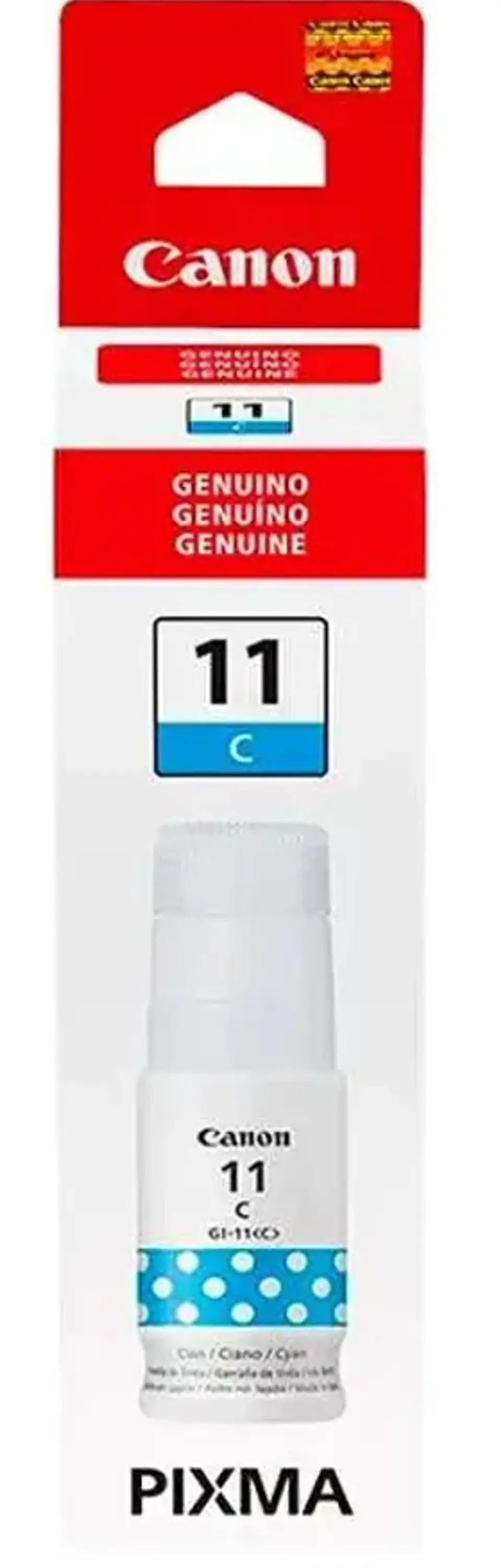 Tintas Canon GI-11 2