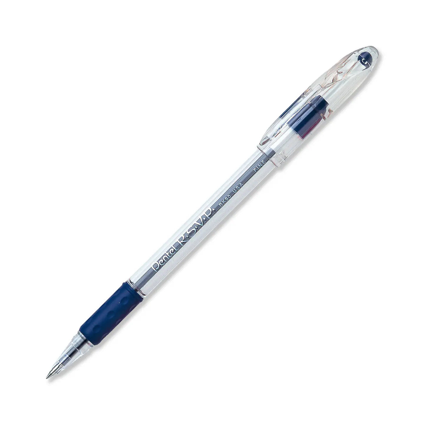 Bolígrafo Pentel R.S.V.P punta fina 1