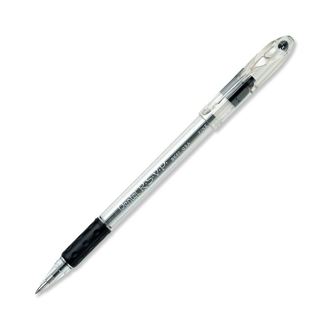 Bolígrafo Pentel R.S.V.P punta fina 2